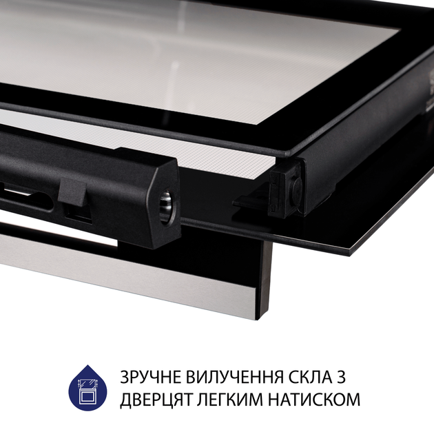 Духовой шкаф Minola EO 684 INOX - Фото 8 Духовой шкаф Minola EO 684 INOX - изображение 8