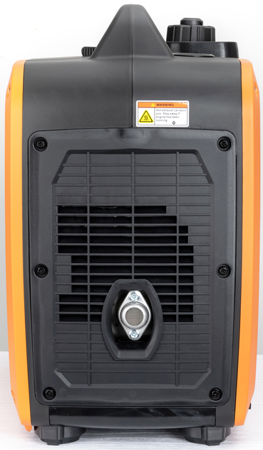 Генератор інверторний XO GAS-05 2.5/2.8 кВт AVR (1283126565342) - зображення 8