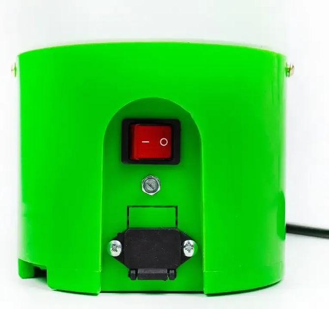 Опрыскиватель 16 л аккумуляторный GRUNHELM GHS-16M, 8AH/12V, рабочее давление 2-4Bar - изображение 2