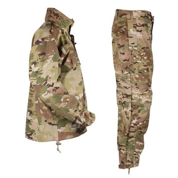 Комплект куртка+брюки ECWCS Gen III Level 6 Размер M/R - изображение 2