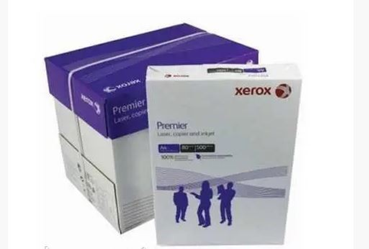 Упаковка Бумаги офисной Xerox Premier B класс А4 80 г/м2 по 500 листов ...