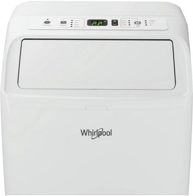 Кондиціонер мобільний Whirlpool PACF212HPW - зображення 4