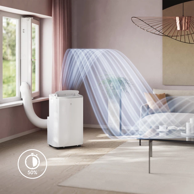 Комплект монтажный Electrolux EWKIT5 для мобильного кондиционера