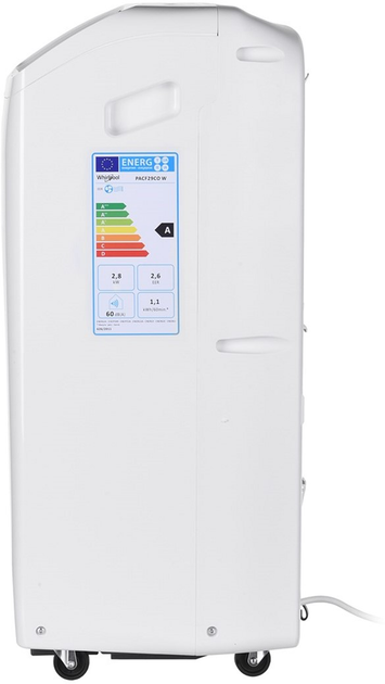 Mobilny klimatyzator Whirlpool PACF29CO W - obraz 4