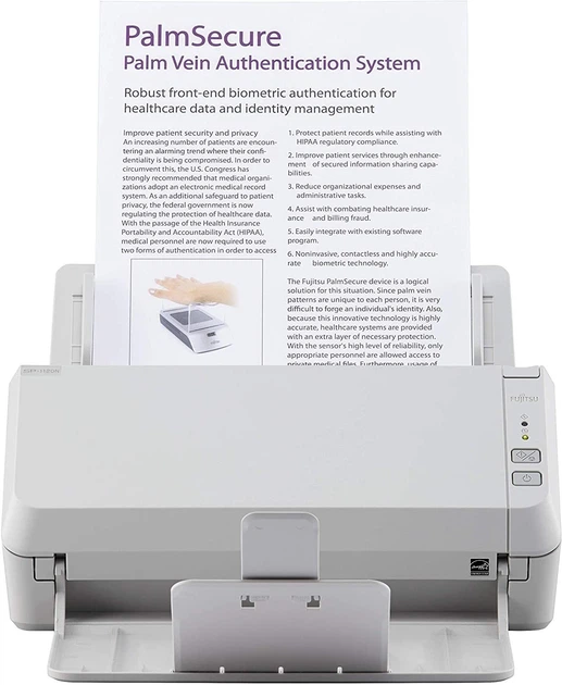Skaner Fujitsu SP-1120N (PA03811-B001) - obraz 5