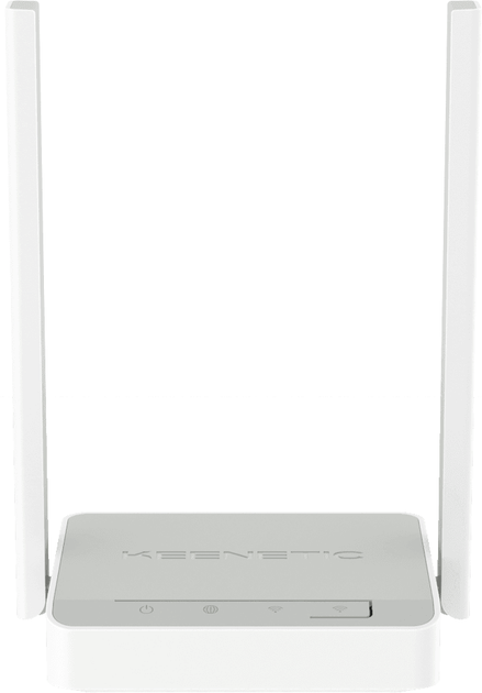 Маршрутизатор Keenetic Starter WIFI N300 (KN-1112) WiFi4 - изображение 1