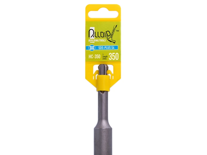 Адаптер для корончатого свердла SDS plus 350мм Alloid HC-351 - зображення 2
