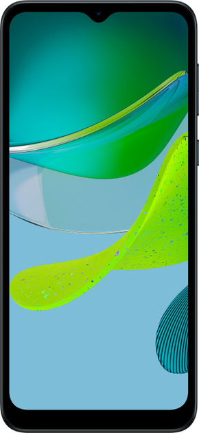 Smartfon Motorola Moto E13 2/64GB Aurora Green (PAXT0020PL) - obraz 1