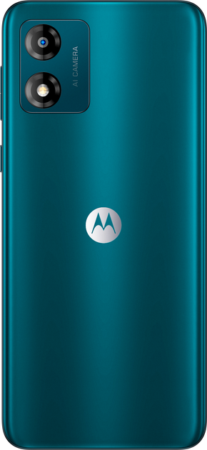 Smartfon Motorola Moto E13 2/64GB Aurora Green (PAXT0020PL) - obraz 6