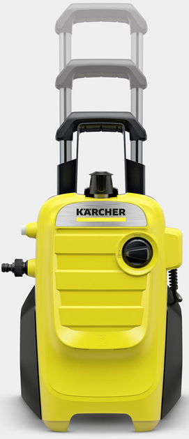 Myjka cisnieniowa Karcher Upright Electric 420 l/h czarny, żółty (1.637-500.0) - obraz 6