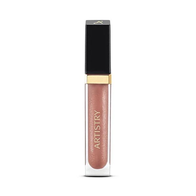 Блеск для губ (в футляре с подсветкой) Amway ARTISTRY SIGNATURE COLOR - Pink Nude 6 мл - Фото 1 Блеск для губ (в футляре с подсветкой) Amway ARTISTRY SIGNATURE COLOR - Pink Nude 6 мл - изображение 1
