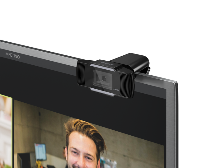 Kamera internetowa NATEC Lori Plus FullHD 1080P (NKI-1672) - obraz 4
