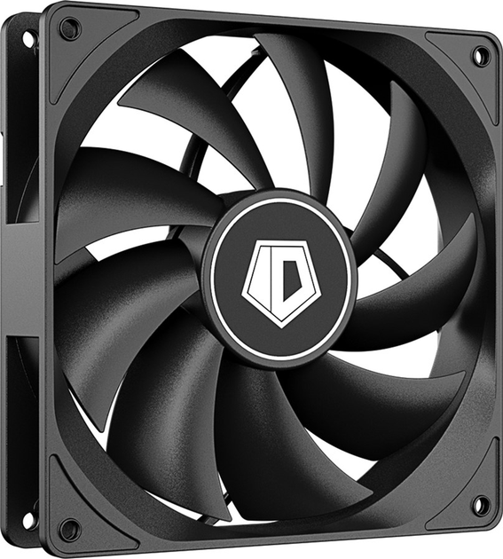Вентилятор ID-Cooling FL-12025K, 120 x 120 x 25мм – фото, отзывы ...