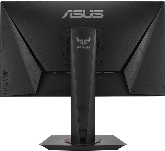 Монитор LCD 24.5" Asus VG259QM HDMI, DP, MM, IPS, 1920x1080, Pivot, 280Hz, 1ms, HDR400, G-SYNC (90LM0530-B02370) - изображение 7