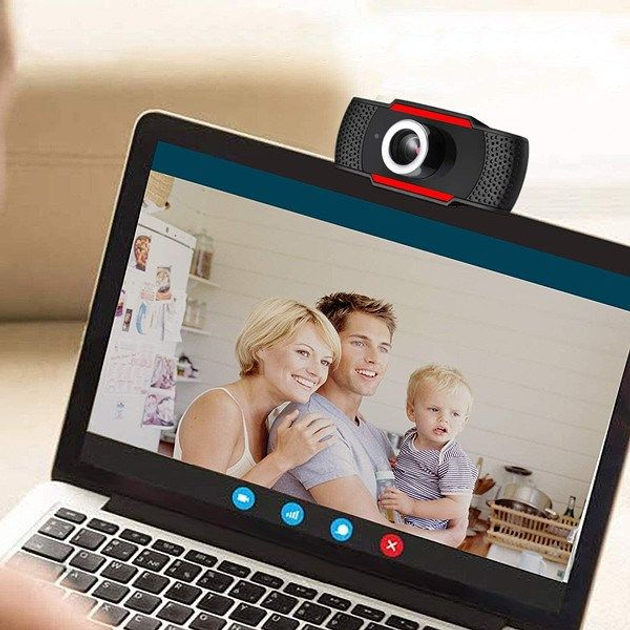 Kamera internetowa DUXO-X22 Full HD 1080P - obraz 7