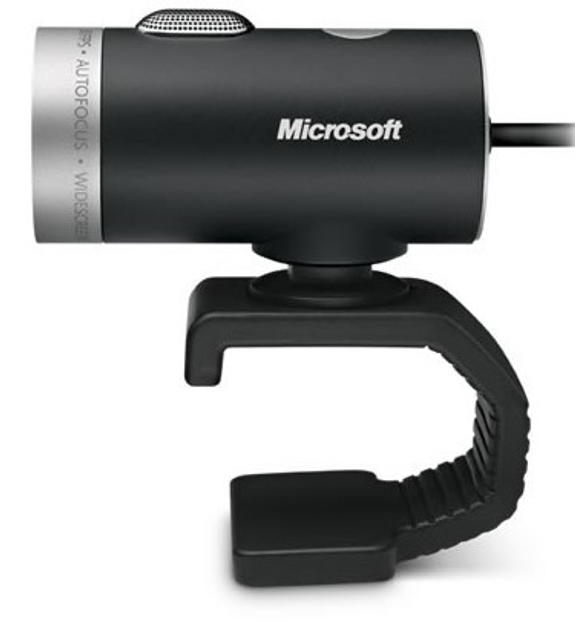 Microsoft LifeCam Cinema (H5D-00014) - зображення 4