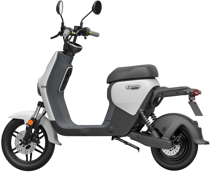 Електроскутер Segway B110S Dark Grey/White (AA.50.0004.07) - зображення 13