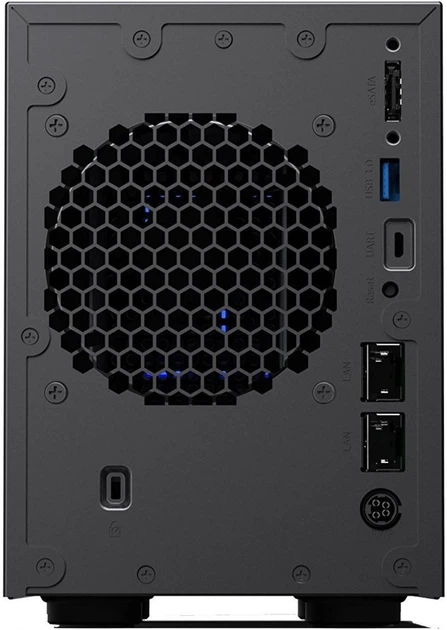 Сетевое хранилище NETGEAR ReadyNAS RN422 diskless (RN42200-100NES) - изображение 3