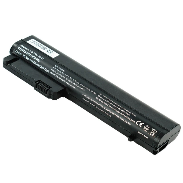 Акумулятор для ноутбука HP Compaq 2540P () ( 93673 ) - Фото 2 Акумулятор для ноутбука HP Compaq 2540P () ( 93673 ) - зображення 2