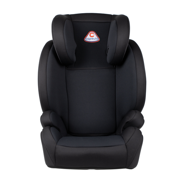 Автокресло универсальное детское Capsula MT5Х Pantera Black - изображение 2