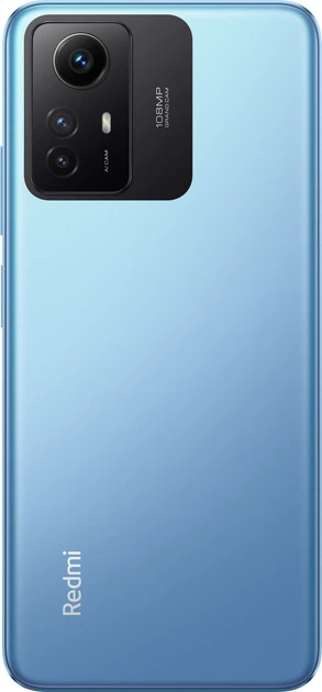 Smartfon Xiaomi Redmi Note 12S 8/256GB Ice Blue (6941812728963) - obraz 5