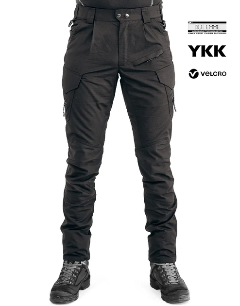 Тактичні штани Marsava Opir Pants Black Size 34 - зображення 1
