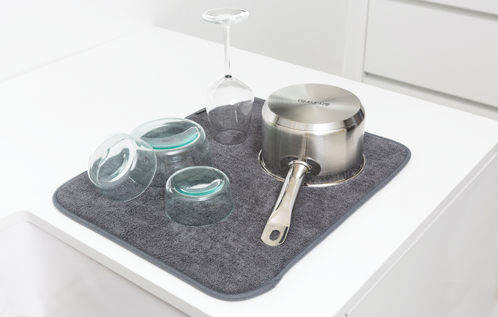 Коврик-сушилка для посуды Brabantia 40х47 см (117626) - изображение 3