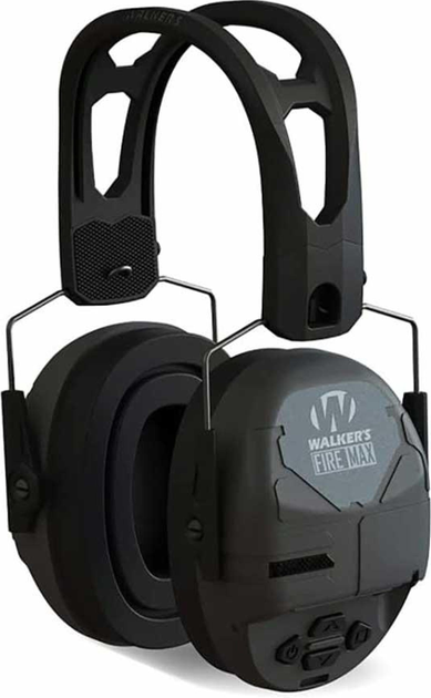 Активні захисні навушники Walker’s FireMax Rechargeable Earmuffs (GWP-DFM) - зображення 1