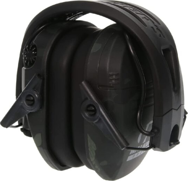 Активні захисні навушники Walker’s Razor Slim Tacti-Grip (Multicam Black) (GWP-RSEMRH-MCCG) - зображення 2
