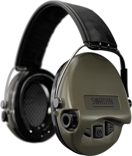 Активные защитные наушники Sordin Supreme Pro (75302-S) - изображение 1