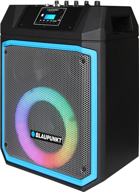 Głośnik przenośny Blaupunkt MB06.2 500 W Czarny (MB06.2) - obraz 5