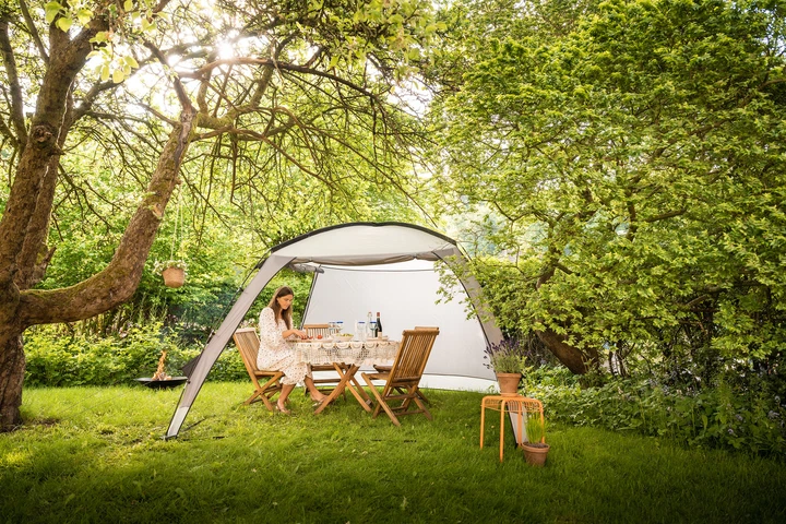 Шатро Easy Camp Day Lounge Granite Grey (120426) - Фото 12 Шатро Easy Camp Day Lounge Granite Grey (120426) - изображение 12