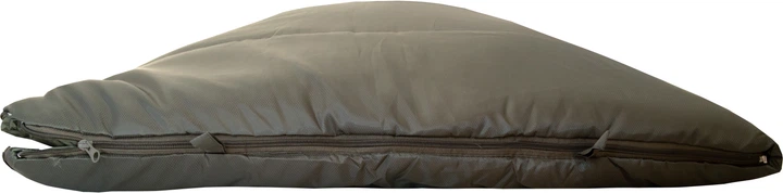 Спальний мішок Tramp Shypit 500XL ковдра з капюшоном правий olive 220/100 (UTRS-062L-R) - зображення 8
