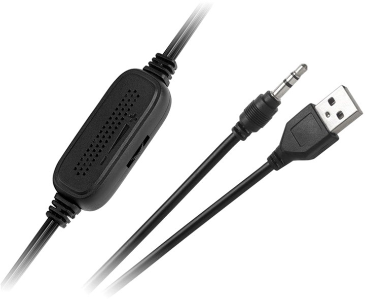System akustyczny Esperanza Frevo Rainbow Black (EGS105) - obraz 3