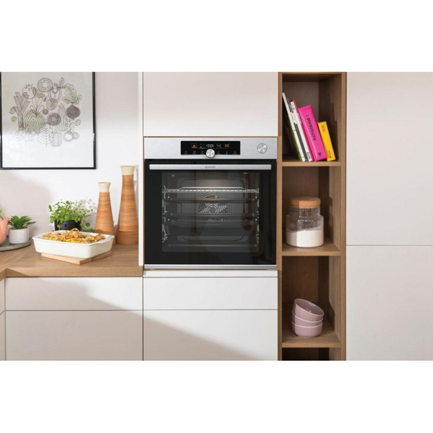 Духовий шафа Gorenje BSA6747A04X - зображення 10
