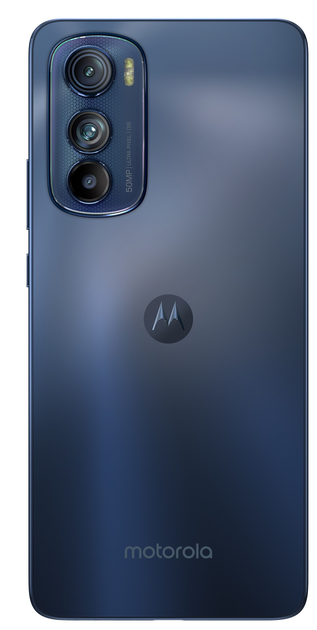 Мобільний телефон Motorola Edge 30 8/128GB Meteor Grey (PAUC0004PL) - зображення 6