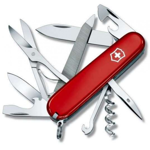 Ніж Victorinox Mountaineer 1.3743 (Vx13743) - зображення 1