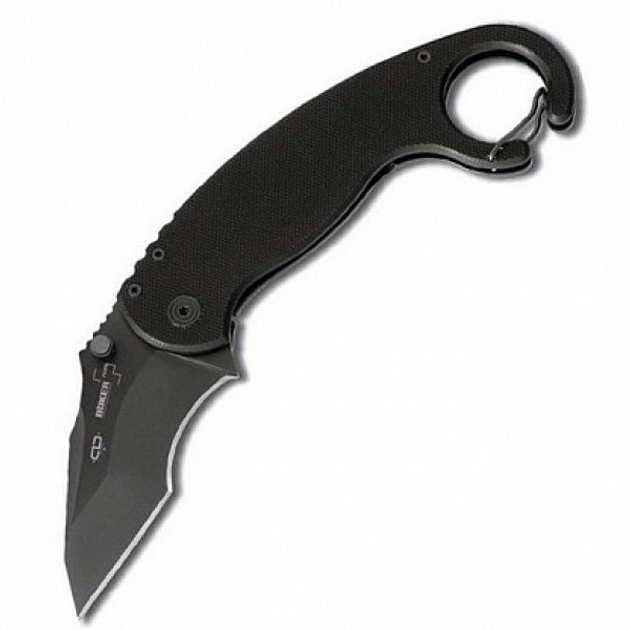 Ніж Boker Plus CLB Kerambit керамбіт (1013-2373.00.34) - зображення 1