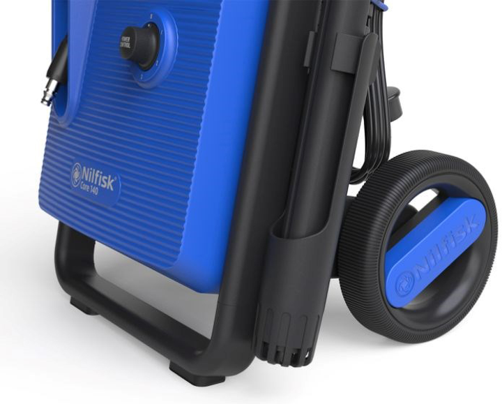 Мінімийка Nilfisk Upright Electric 474 l/h 1800 W Blue (128471265) - зображення 7