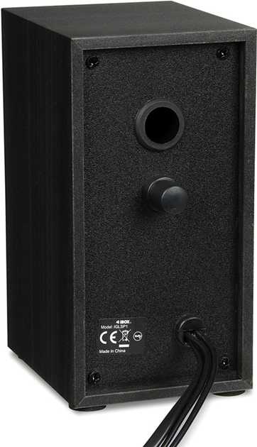 System akustyczny iBox SP1 Czarny (IGLSP1B) - obraz 6