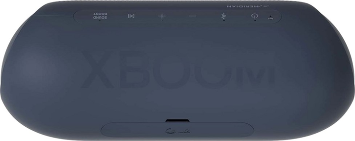 Głośnik przenośny LG Xboom Go PL7 Black (PL7.DEUSLLK) - obraz 2