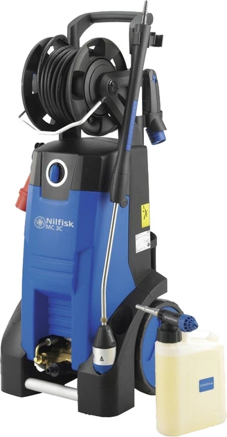 Мінімийка Nilfisk MC 4M-180/740 XT 400/3/50 EU (107146410) - зображення 5