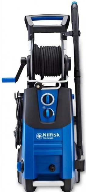 Мінімийка Nilfisk Straightened Electric 650 l/h Blue, Black (128471149) - зображення 2