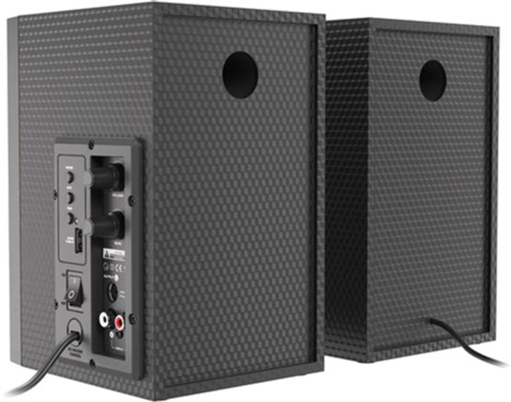 System akustyczny Natec Helium 300BT Black (NCS-1716) - obraz 5