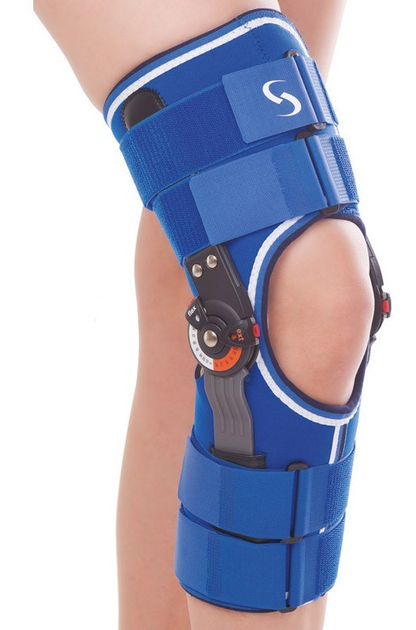 Стабилизатор колена шарнирный Variteks - изображение 1