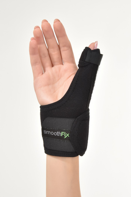 Корсет-шина для фіксації першого пальця руки SmoothFix HS15 (S) - зображення 2