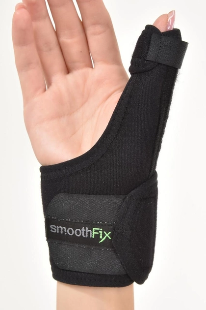 Корсет-шина для фіксації першого пальця руки SmoothFix HS15 (XXL) - зображення 1
