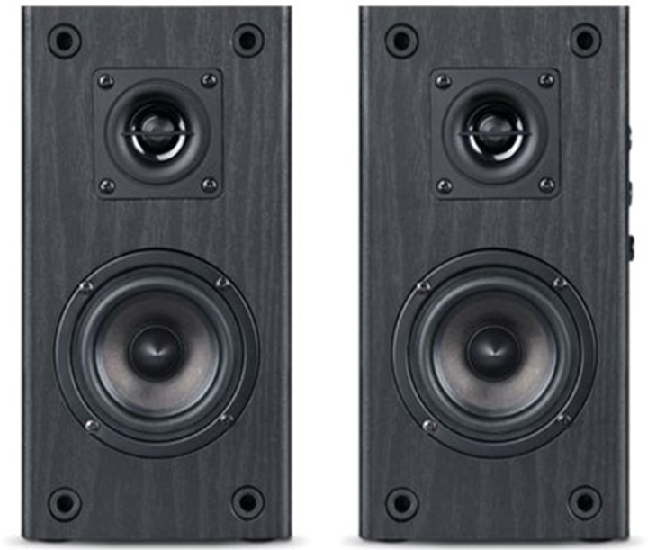 System akustyczny Real-El S-250 Black (EL121000005) - obraz 5