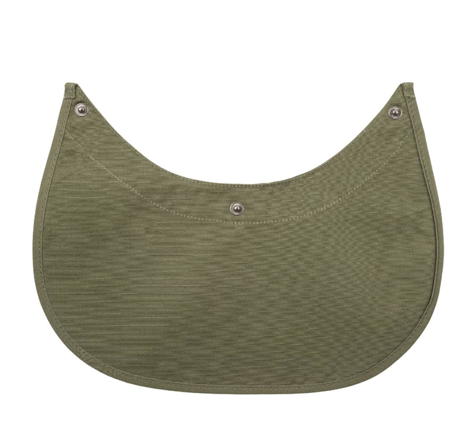 Панама тактична Helikon-Tex Універсальна із хвостом L Олива BOONIE Hat - PolyCotton Ripstop - Olive Green (KA-BON-PR-02-B05-L) - зображення 5