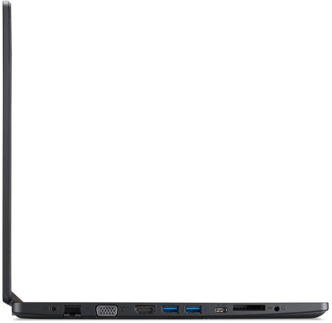 Ноутбук Acer TravelMate P2 TMP21541G2 (NX.VRYEP.007) Black - зображення 3